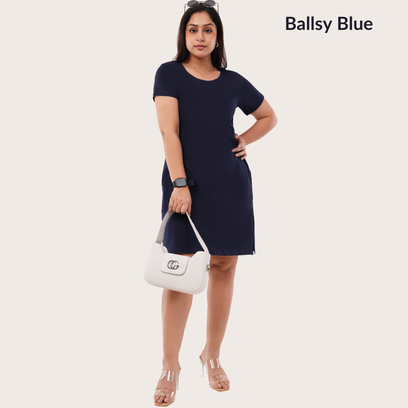 Pick Any 2 - Women's T-shirt Dresses