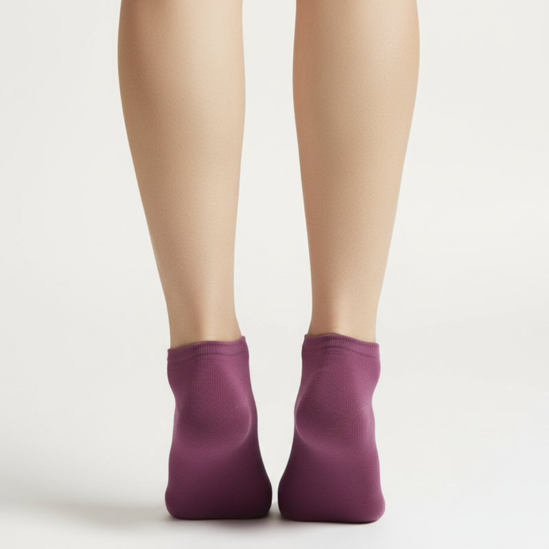 Mulberry Mood Comfort Ankle Socks