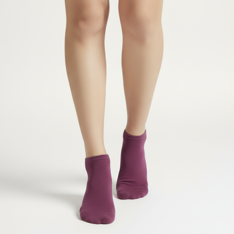 Mulberry Mood Comfort Ankle Socks
