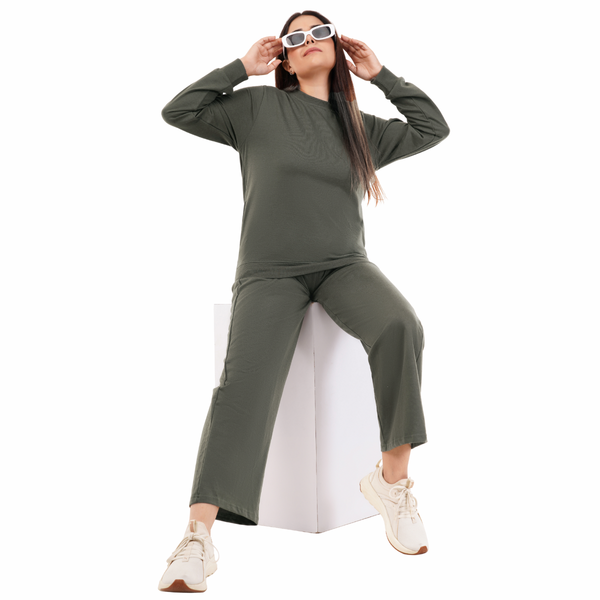 Grove Green Co-ords Set