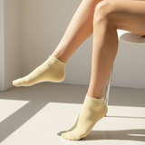 Butter Bloom Comfort Ankle Socks