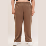 Tiramisu Brown All Day Pants