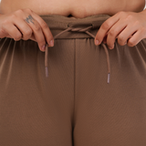 Tiramisu Brown All Day Pants