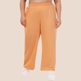 Peach Fuzz All Day Pants - Pantone Color of the Year 2024