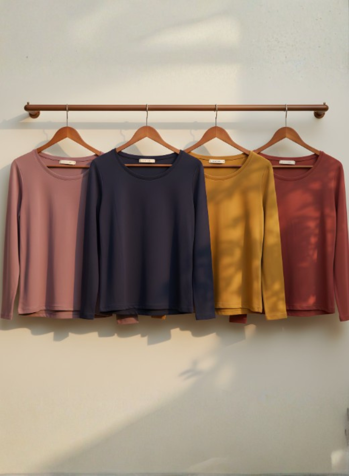 Pick Any 2 - Women's Full Sleeves Tshirt Combo