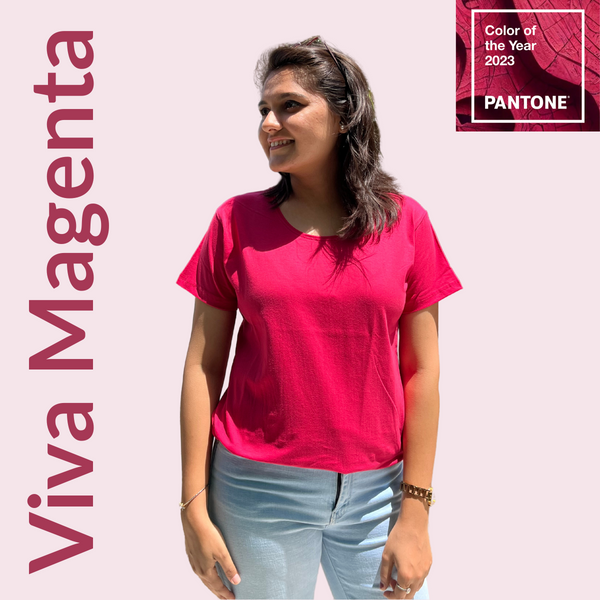 Viva Magenta - Color of the Year 2023