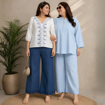 Denim Co-ord Sets