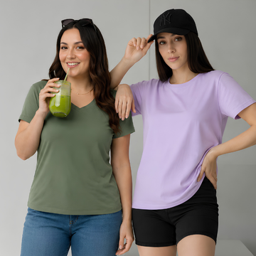 Half Sleeve T-shirts