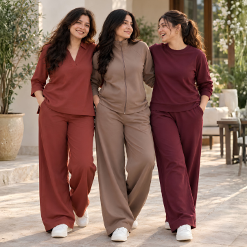 Travel Co-ord Sets