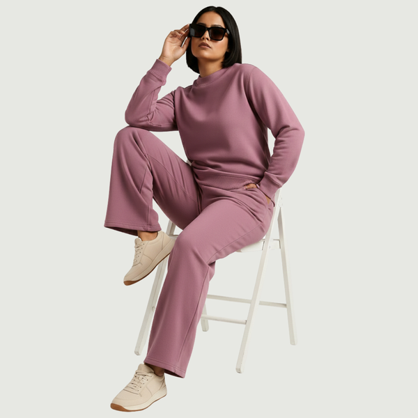 French Fuchsia Co-ords Set