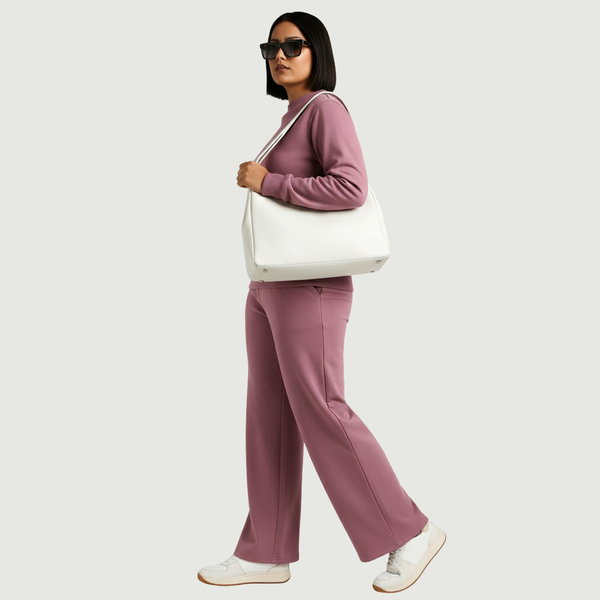 French Fuchsia Co-ords Set