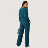 Twilight Teal Co-ords Set