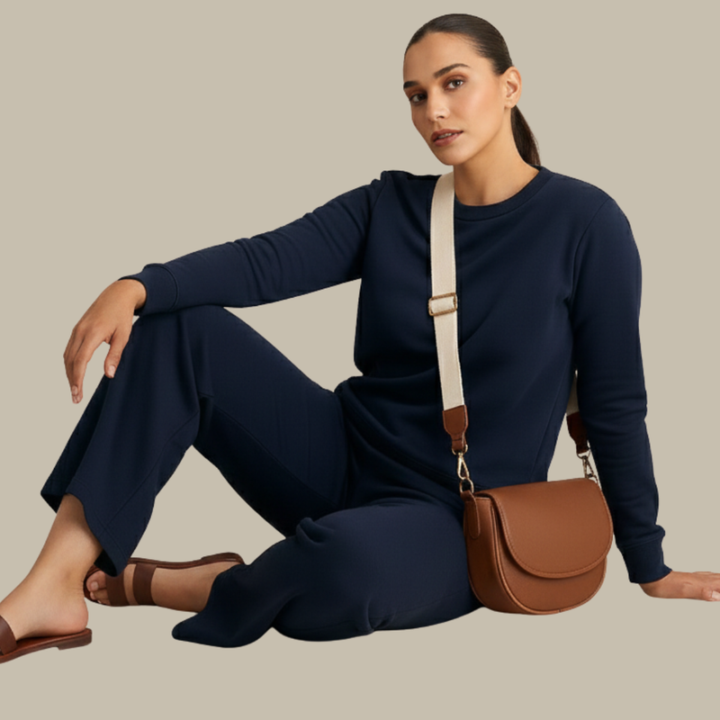 Ballsy Blue Co-ords Set