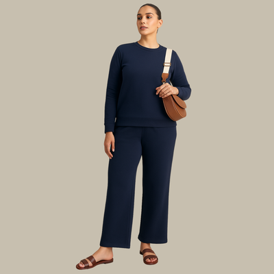 Ballsy Blue Co-ords Set