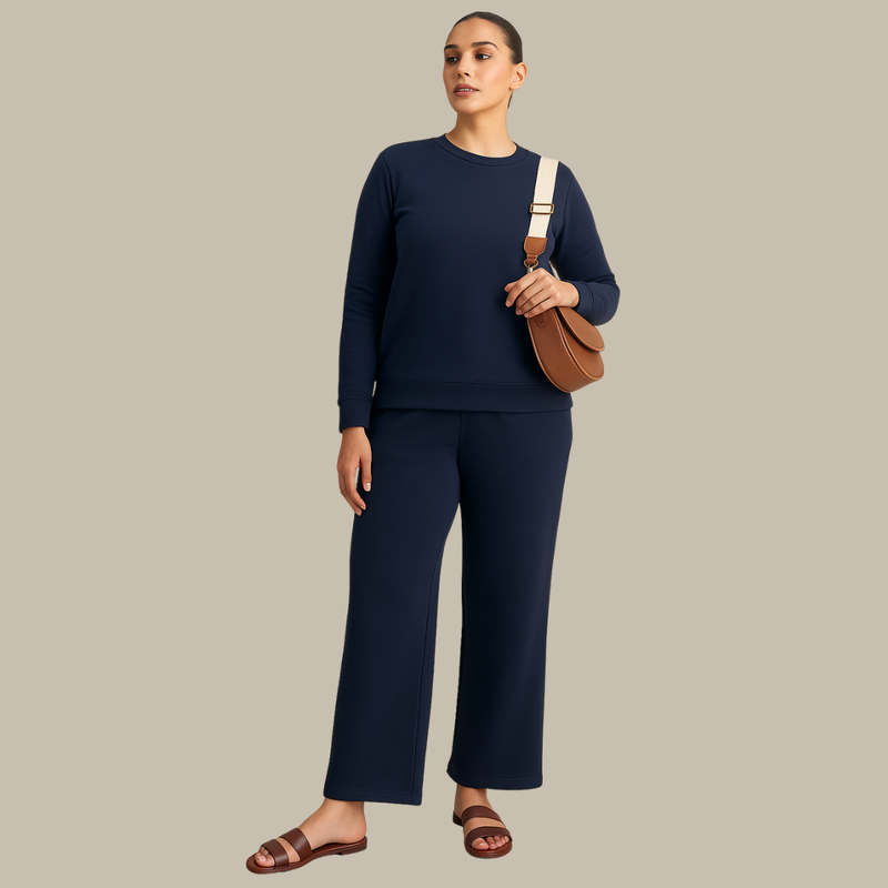 Ballsy Blue Co-ords Set