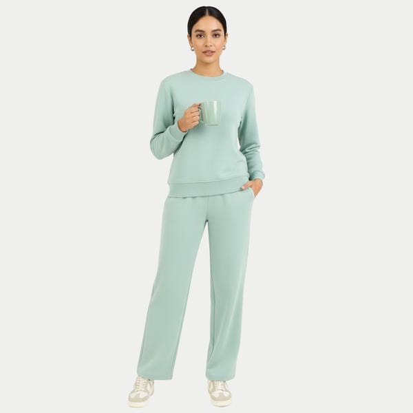 Mist Pistachio Co-ords Set