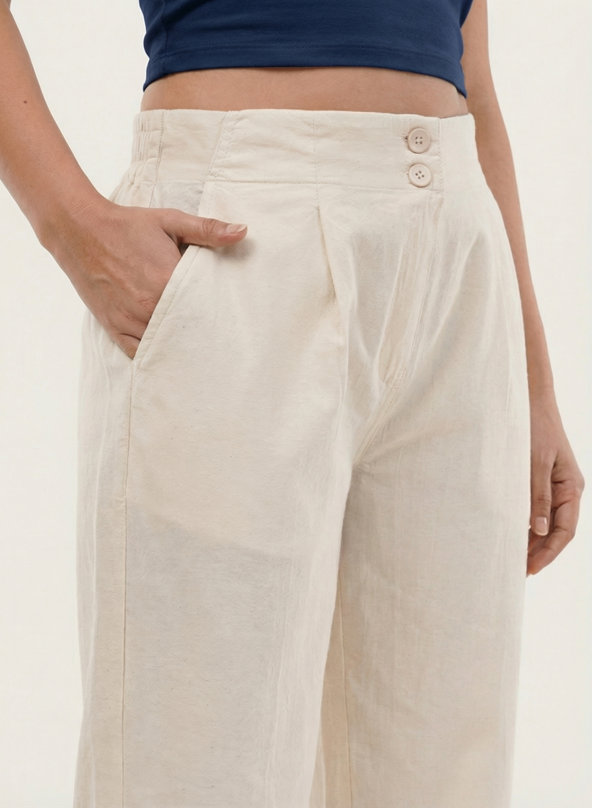 Pick Any 2 - Cotton Linen Pants