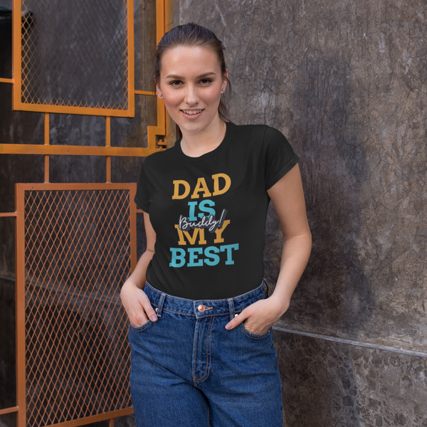 Dad is daughter's first love!