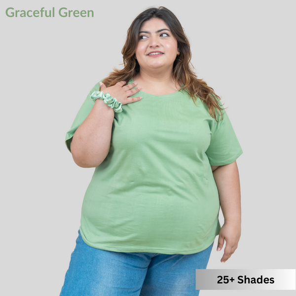 Pick Any 2 - Women's Plus Size Tshirt Combo