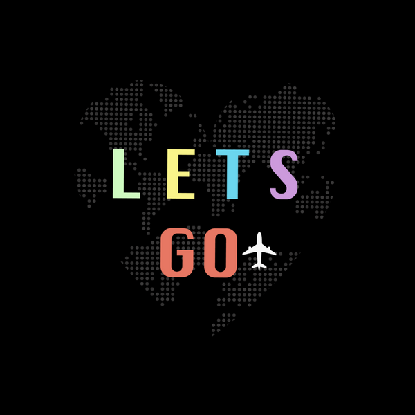 Love travelling? Lets Go!