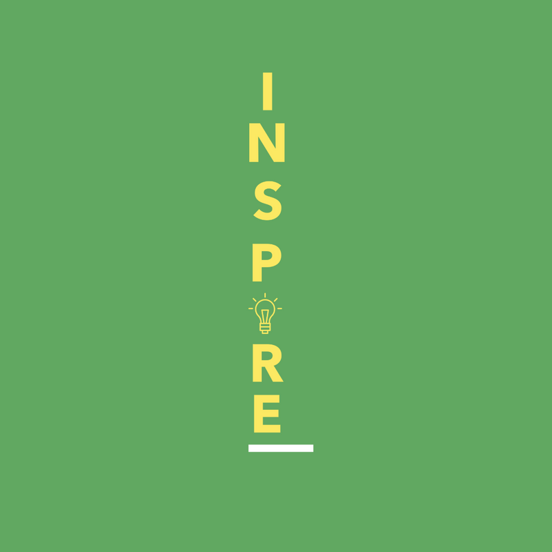 Aspire to Inspire !
