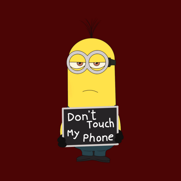Minion love is natural !