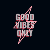 Good vibes attract good lives!