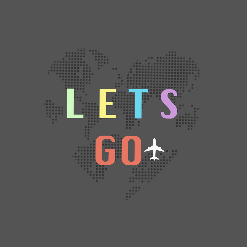 Love travelling? Lets Go!