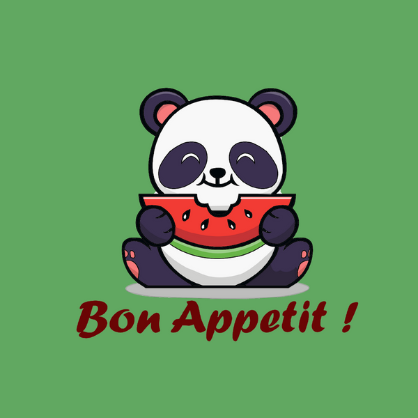 Be a Panda, the happiest and the rarest.