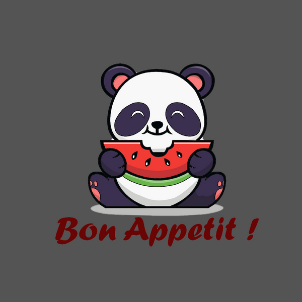 Be a Panda, the happiest and the rarest.