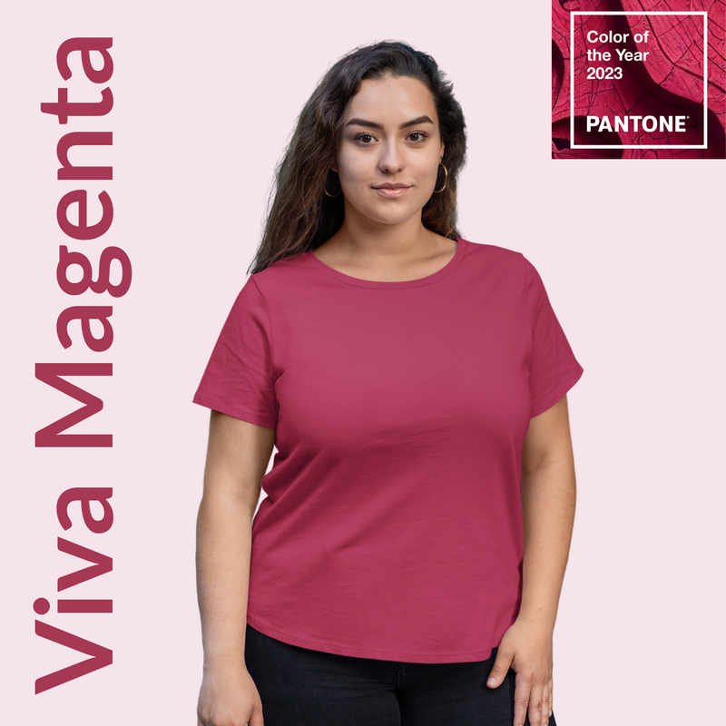 Viva Magenta - Pantone Color of the Year 2023 – GlamZei